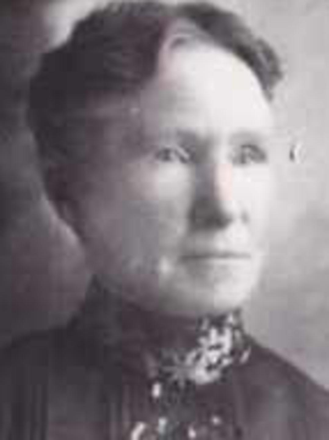 Martha Fisher (1850 - 1915) Profile